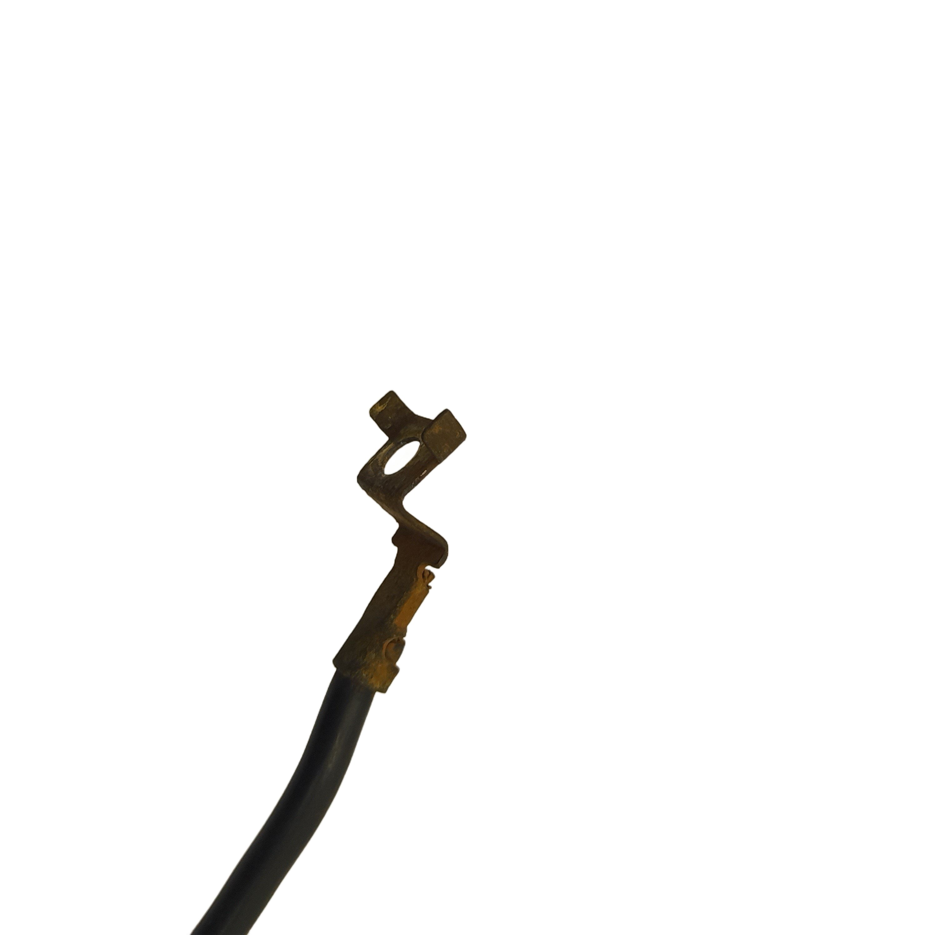 Cabo Negativo Bateria CG 150 Titan 2004 a 2008 - Imagem 4