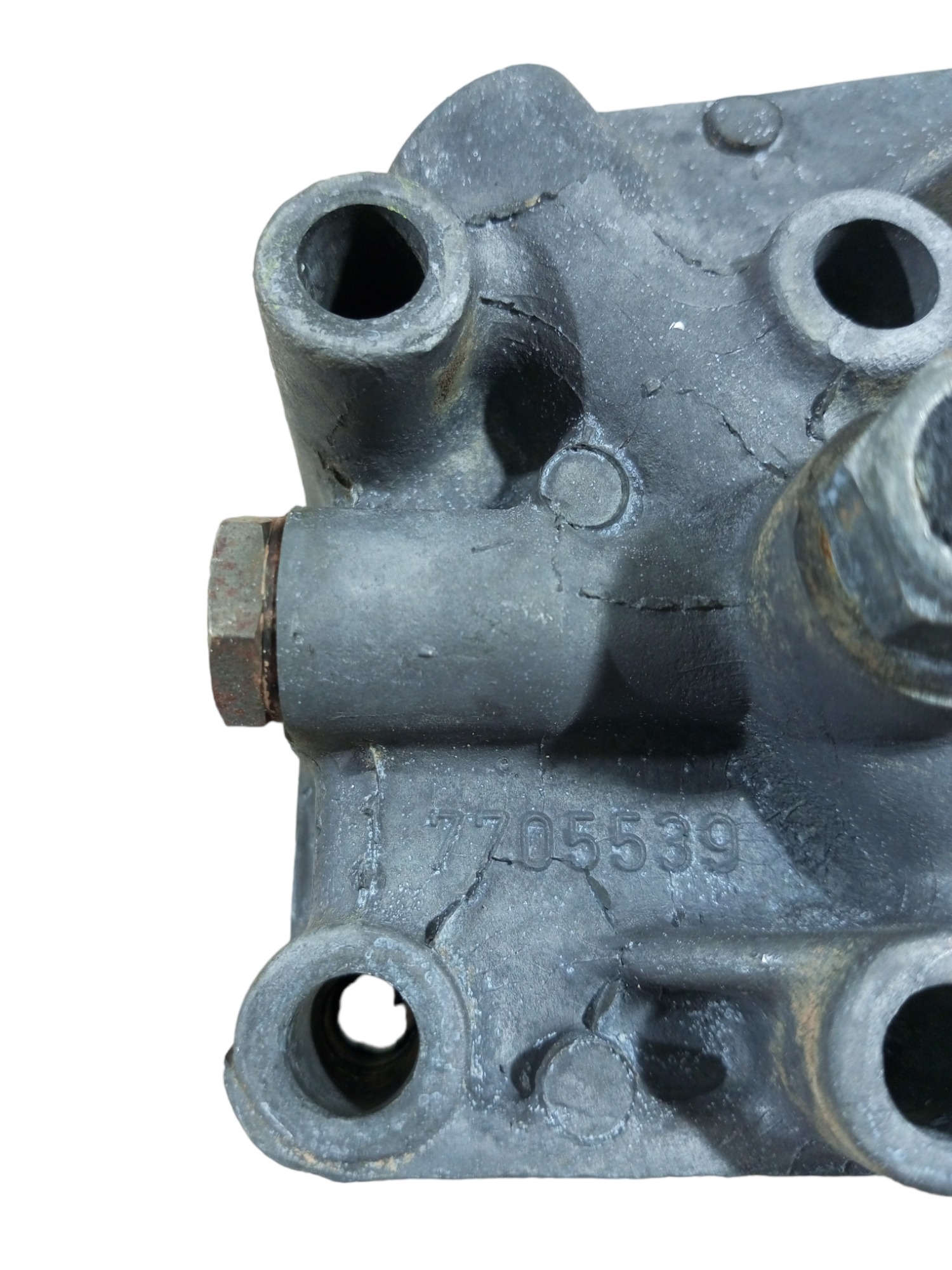 Suporte Filtro Oleo Fiat Tempra 7705539 - Imagem 2