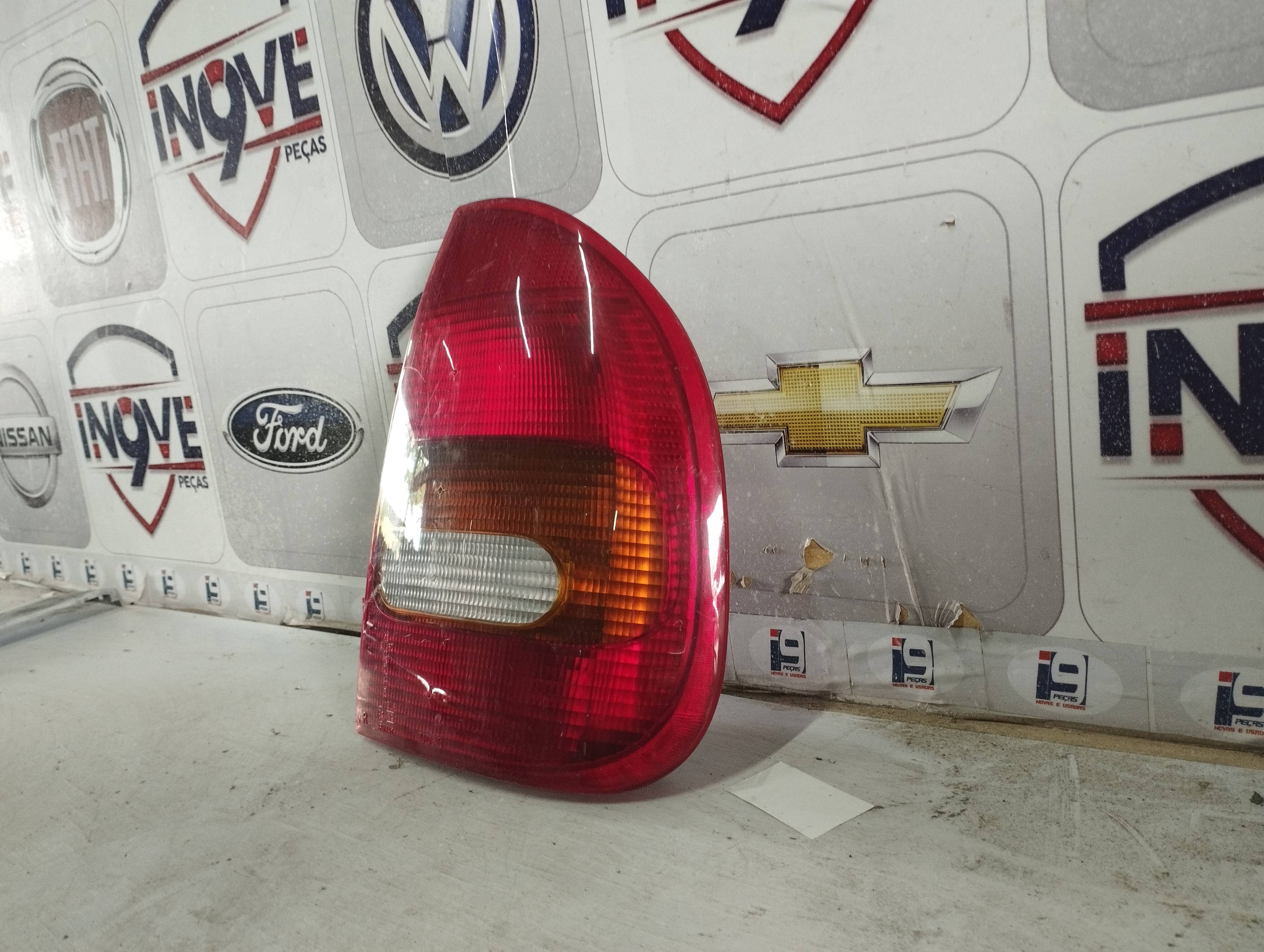 Lanterna Corsa Sedan 1995 1999 Lado Direito - Imagem 2