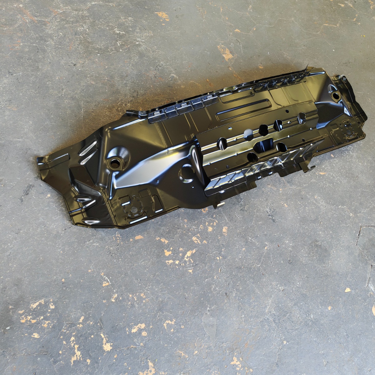 Painel Traseiro Honda City 2008 2009 2010 2011 2012 - Imagem 3