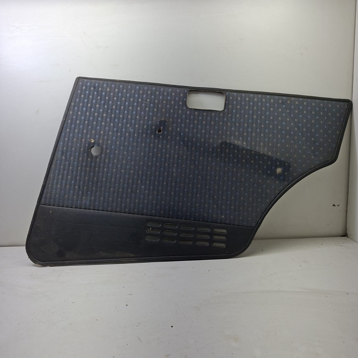 Forro Porta Traseira Original Fiat Fiorino 2005 - Imagem 2