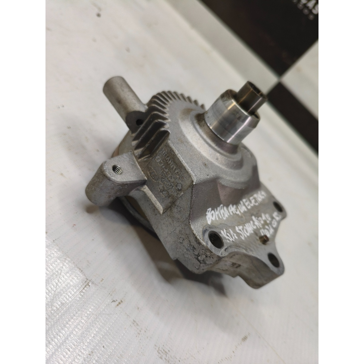 Bomba Água Elétrica Kia Stonic Rio 1.0 21/25 35200-07040 - Imagem 6