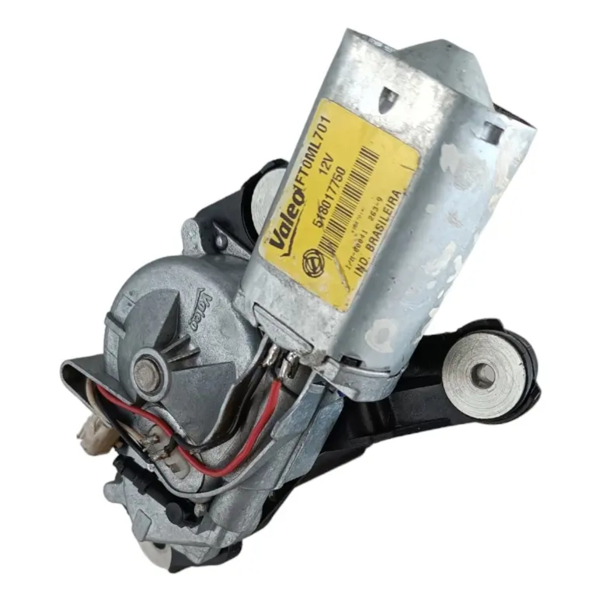 Motor Limpador Tras. Fiat Palio Weekend Adv 2009 2019 - Imagem 5