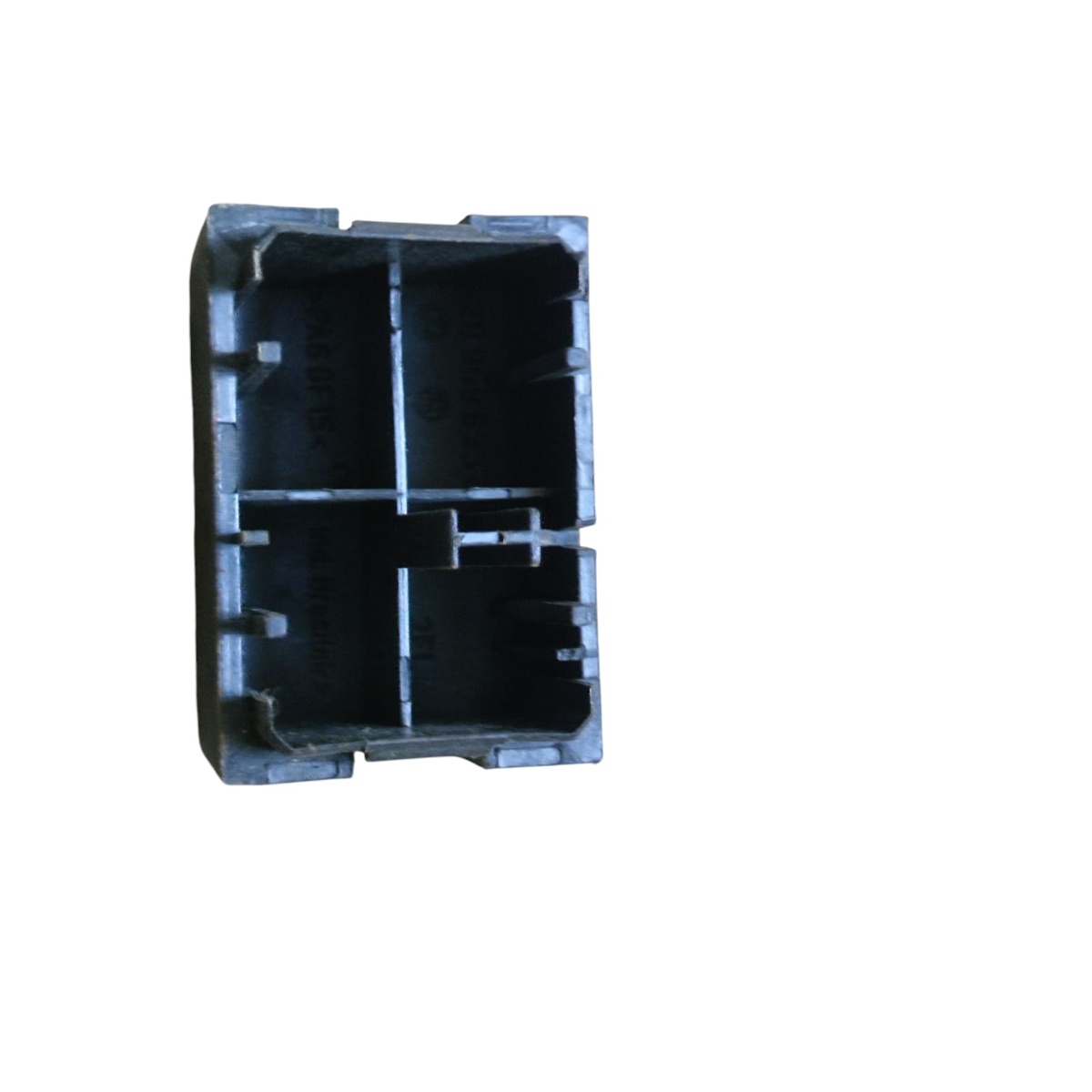 Botao Falso Tapa Buraco Painel Central Fox 2013 5Z0959623L - Imagem 3