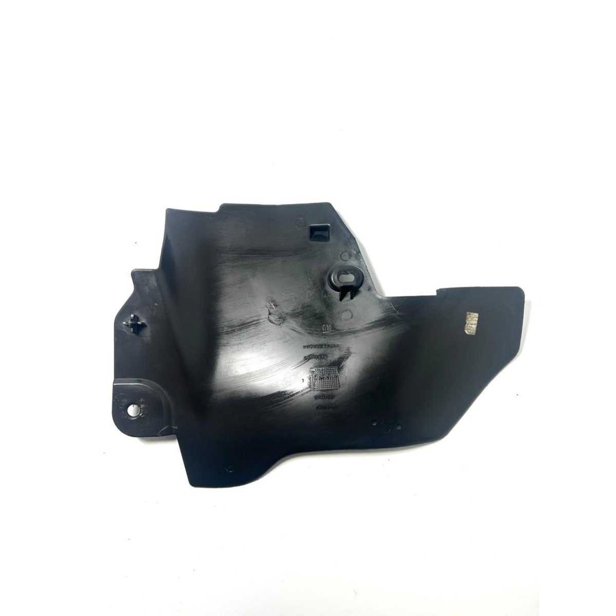 Acabamento Console Chevrolet Gm Corsa Sedan 09114476 - Imagem 2