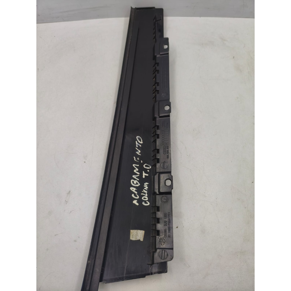 Aplique Externo Porta Audi Q5 2020 2021 Traseira Direita - Imagem 4