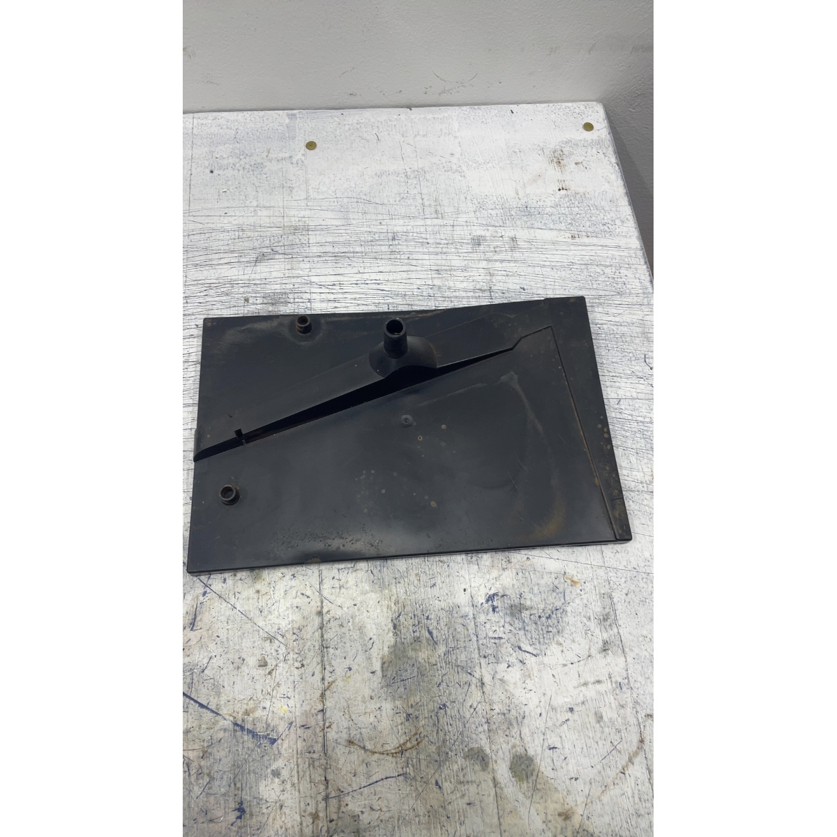 Base/Suporte De Bateria Renault  Sandero Duster