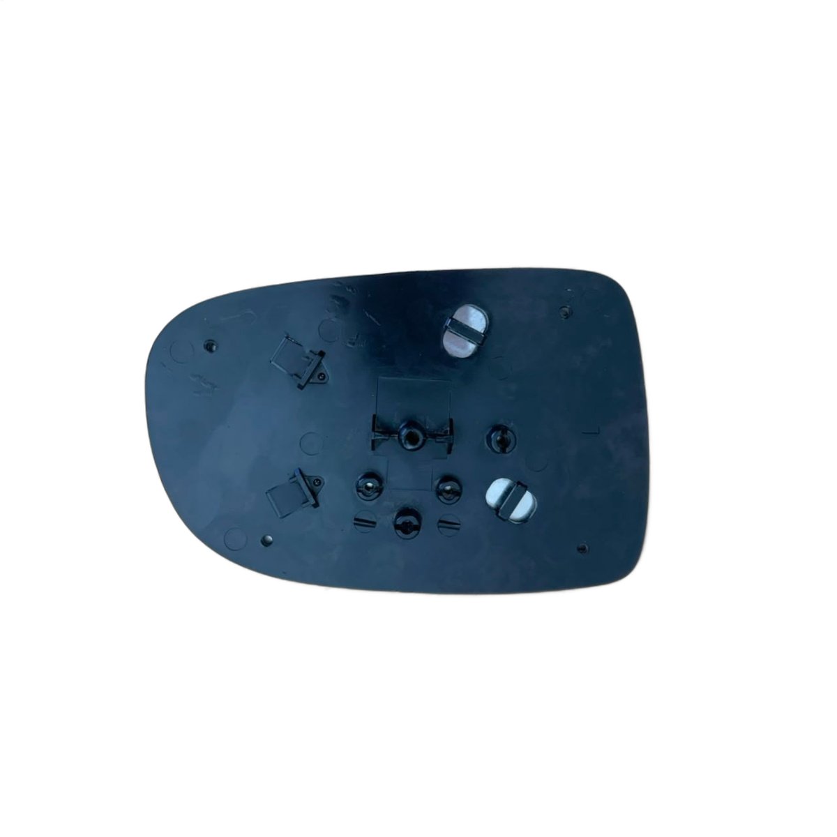 Lente Espelho Retrovisor Esquerdo Corsa Joy 2003 A 2012 - Imagem 5