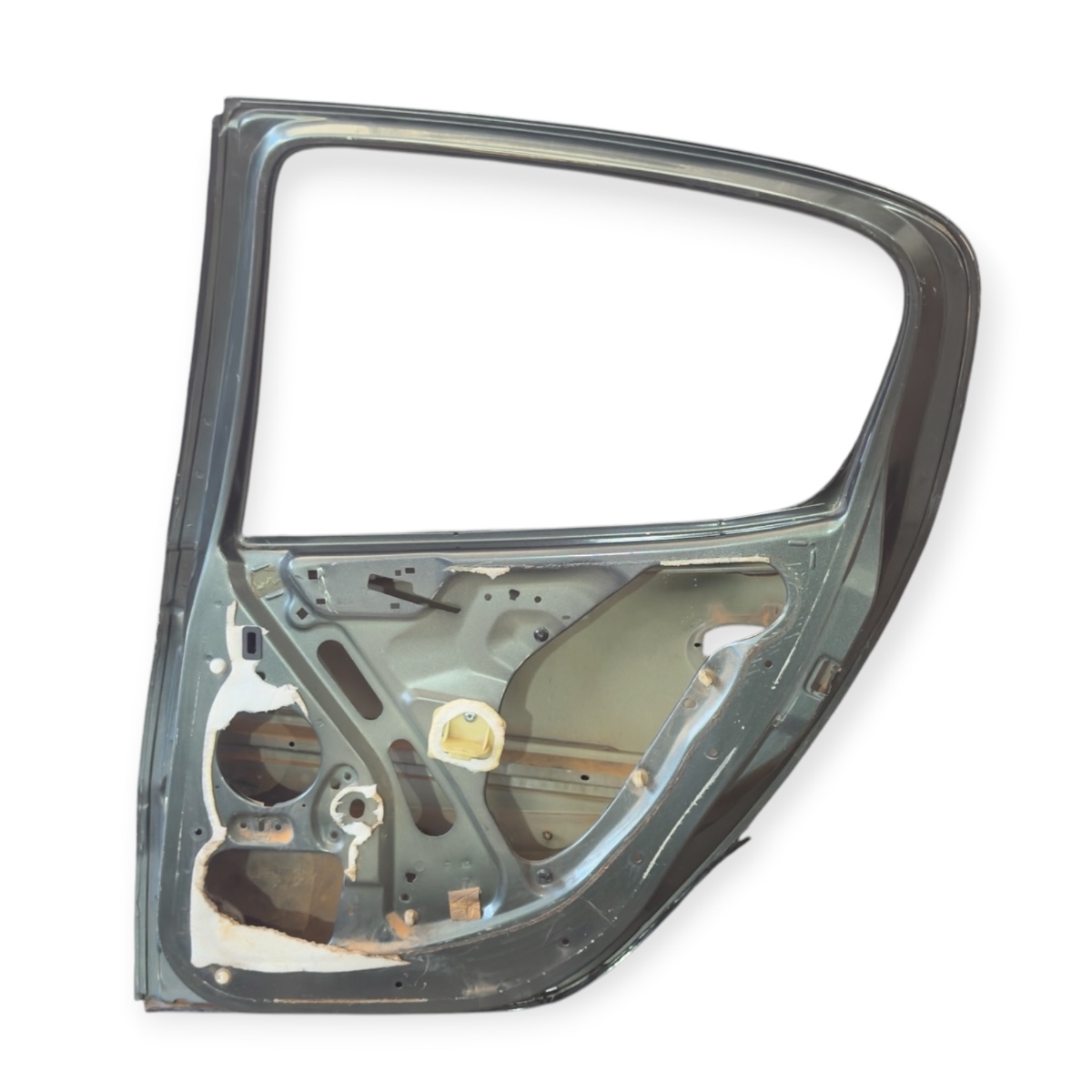 Porta Traseira Direita Peugeot 207 Sedan 2008/2014 Dianteira Direita - Imagem 5
