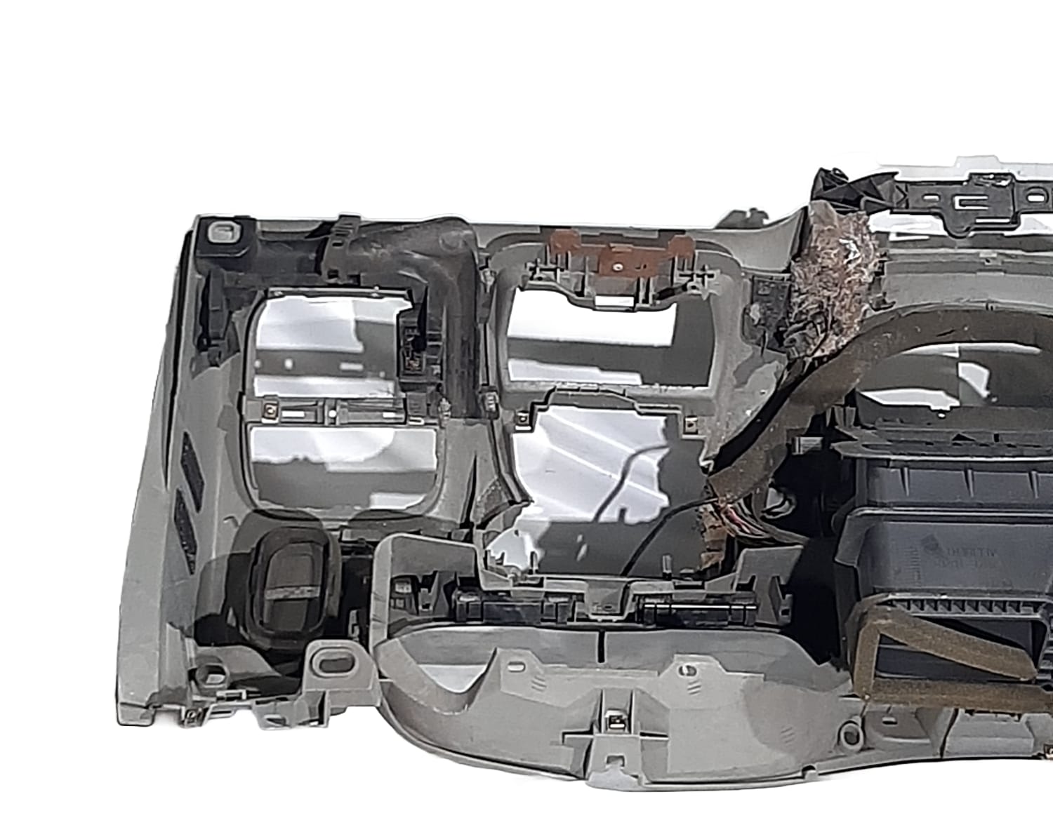 PAINEL TABELIER RENAULT SCENIC 2002/2007 COM AIR BAG - Imagem 8