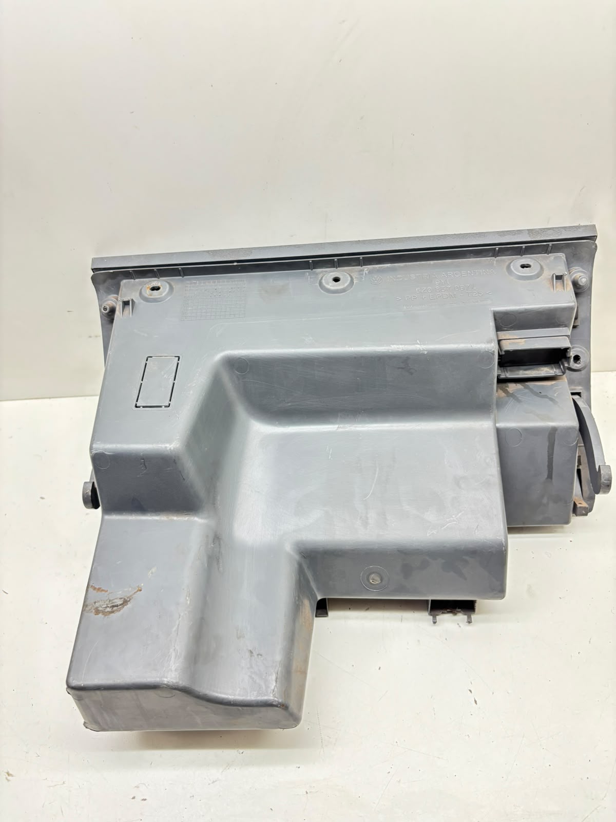 Porta Luvas Volkswagen Fox Spacefox 2003 À 2010 5Z0857097A - Imagem 4