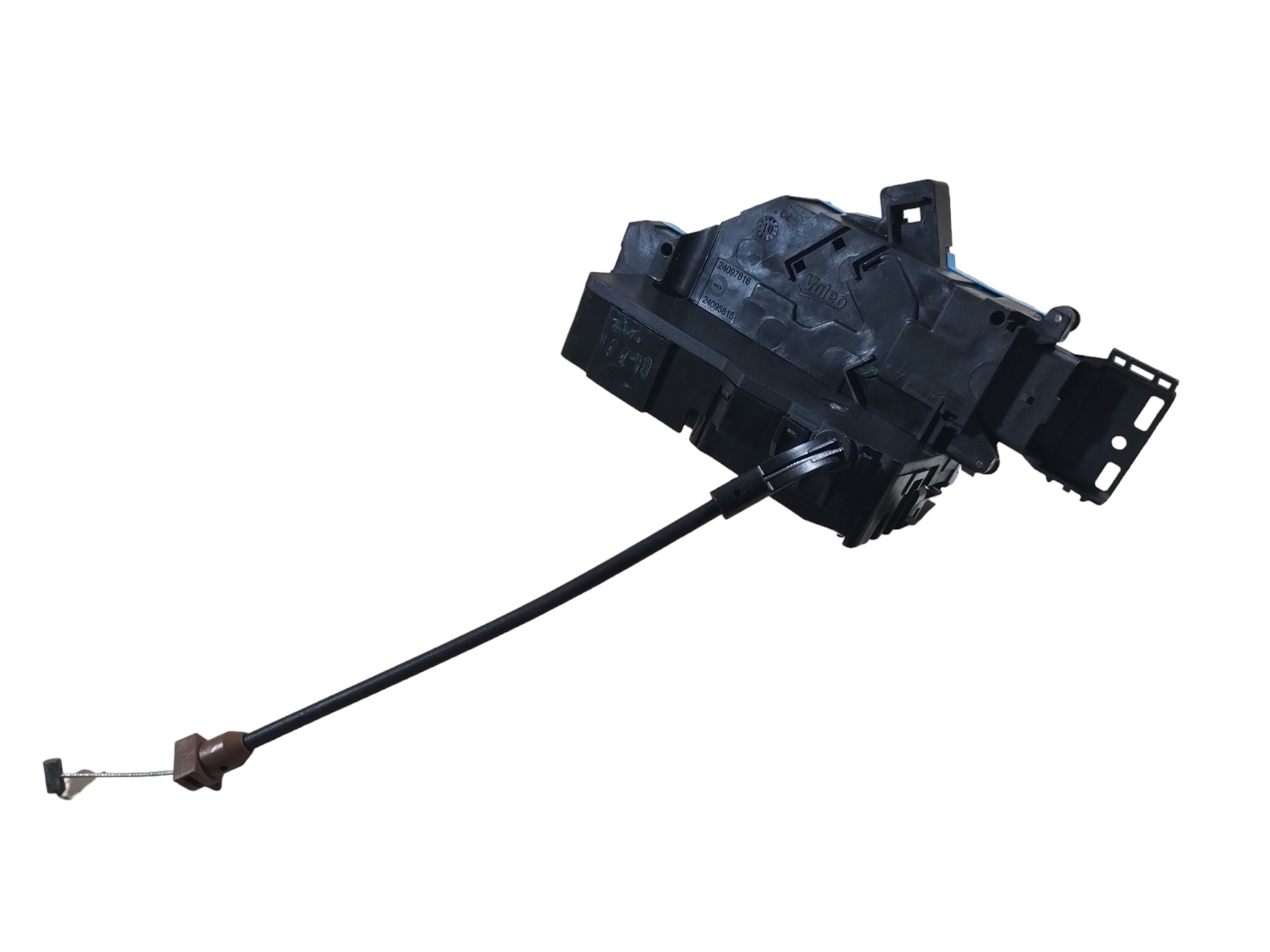 Fechadura Elétrica Traseira Direita Citroen C4 Pallas 2008 A - Imagem 5