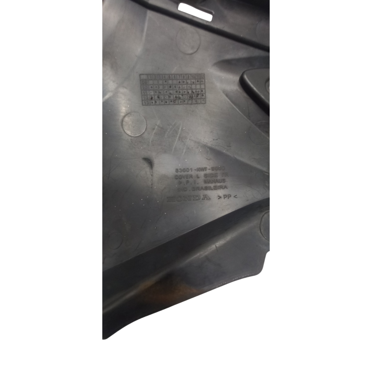 Carenagem Lateral Esquerda Xre 300 2019-2012 Original - Imagem 4