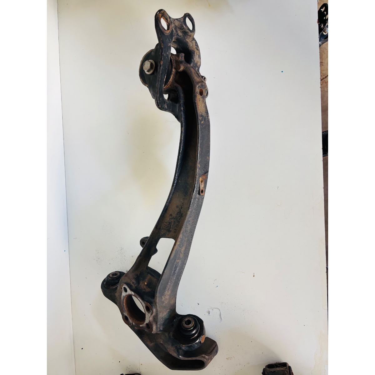 Braço Manga Eixo Traseiro Direito Original Chevrolet Vectra - Imagem 6