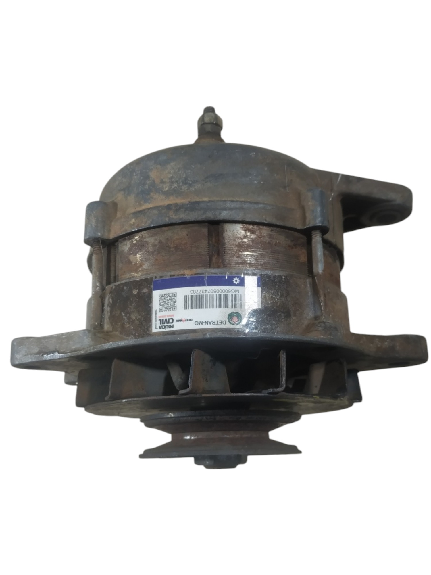Alternador Ford Corcel Ii