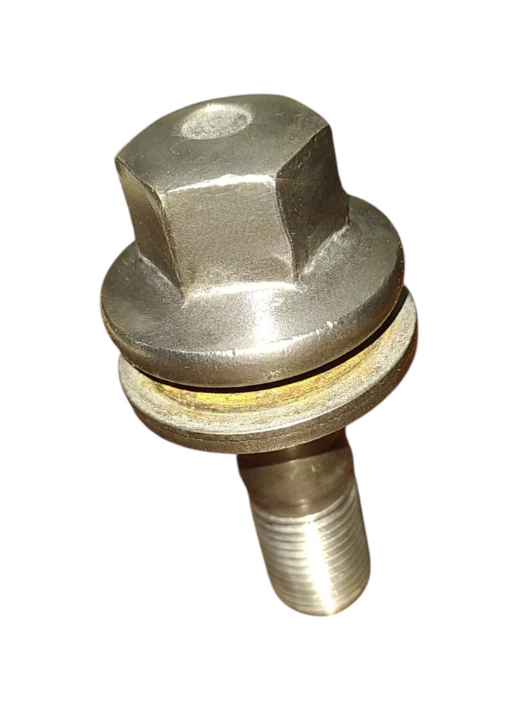 Parafuso Roda Liga Peugeot C3/c4/207/307/308/408 2010/16 - Imagem 3