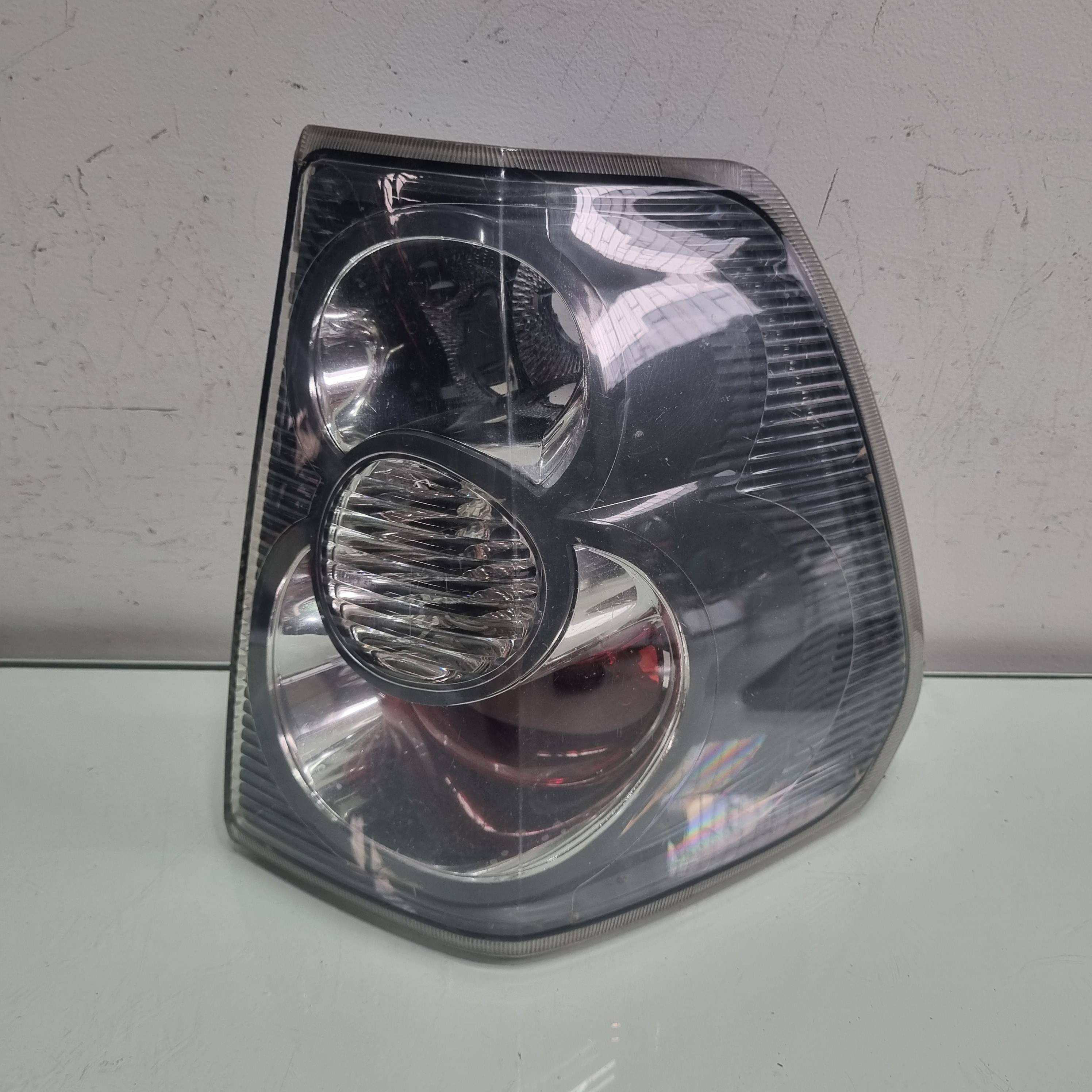 Lanterna Traseira Direita Mitsubishi TR4 CA540624