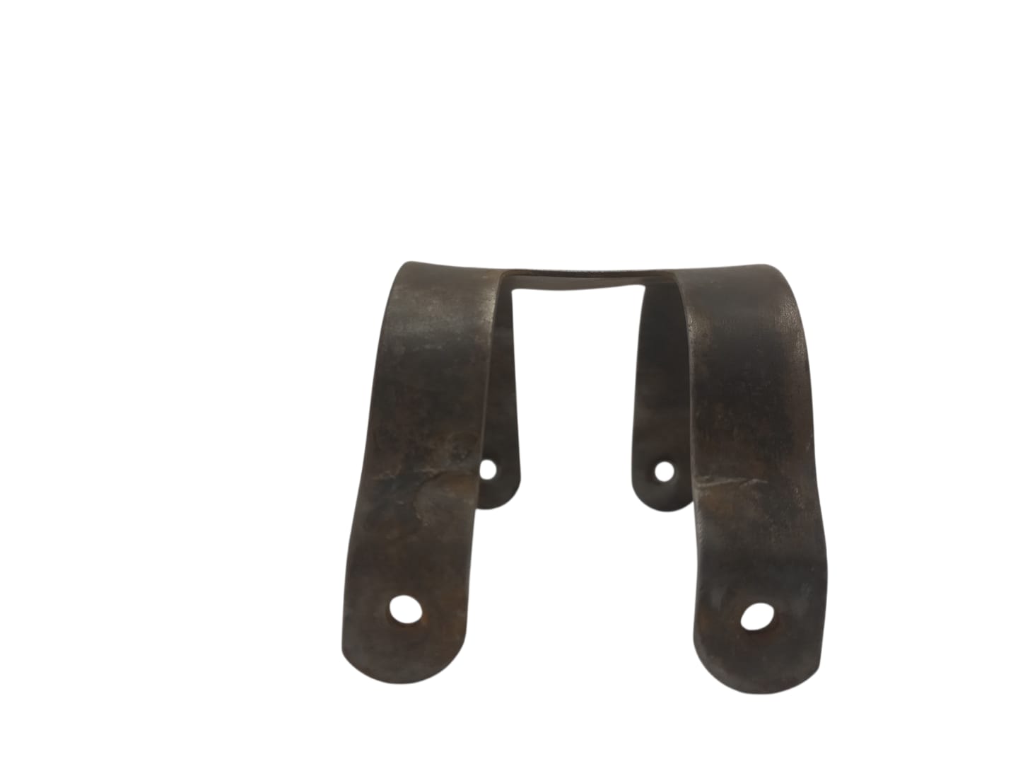 Suporte Paralama Dianteiro Cg 125 2000-2008 - Imagem 3