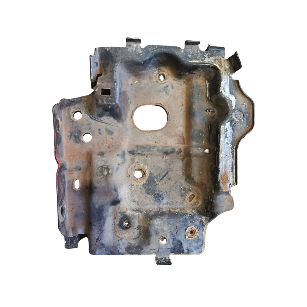 Suporte De Bateria Peugeot 206 207 - Imagem 2