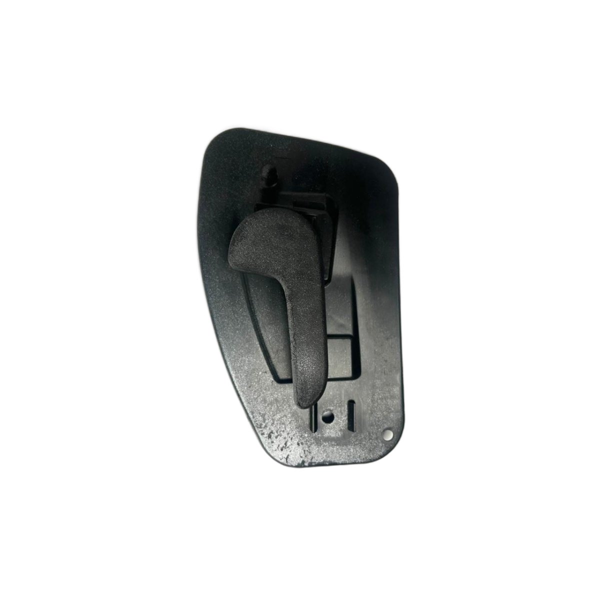 Maçaneta Interna Porta Traseira Direita Gm Corsa  13104270 Preto Traseira - Imagem 5