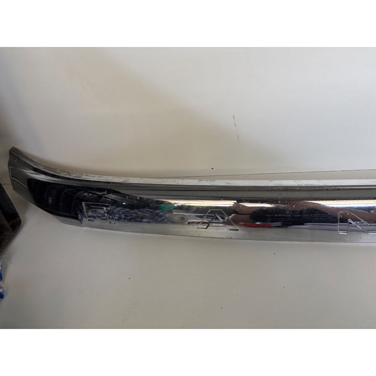 Friso Grade Dianteira Ford Ranger 2012-2016 - Imagem 3