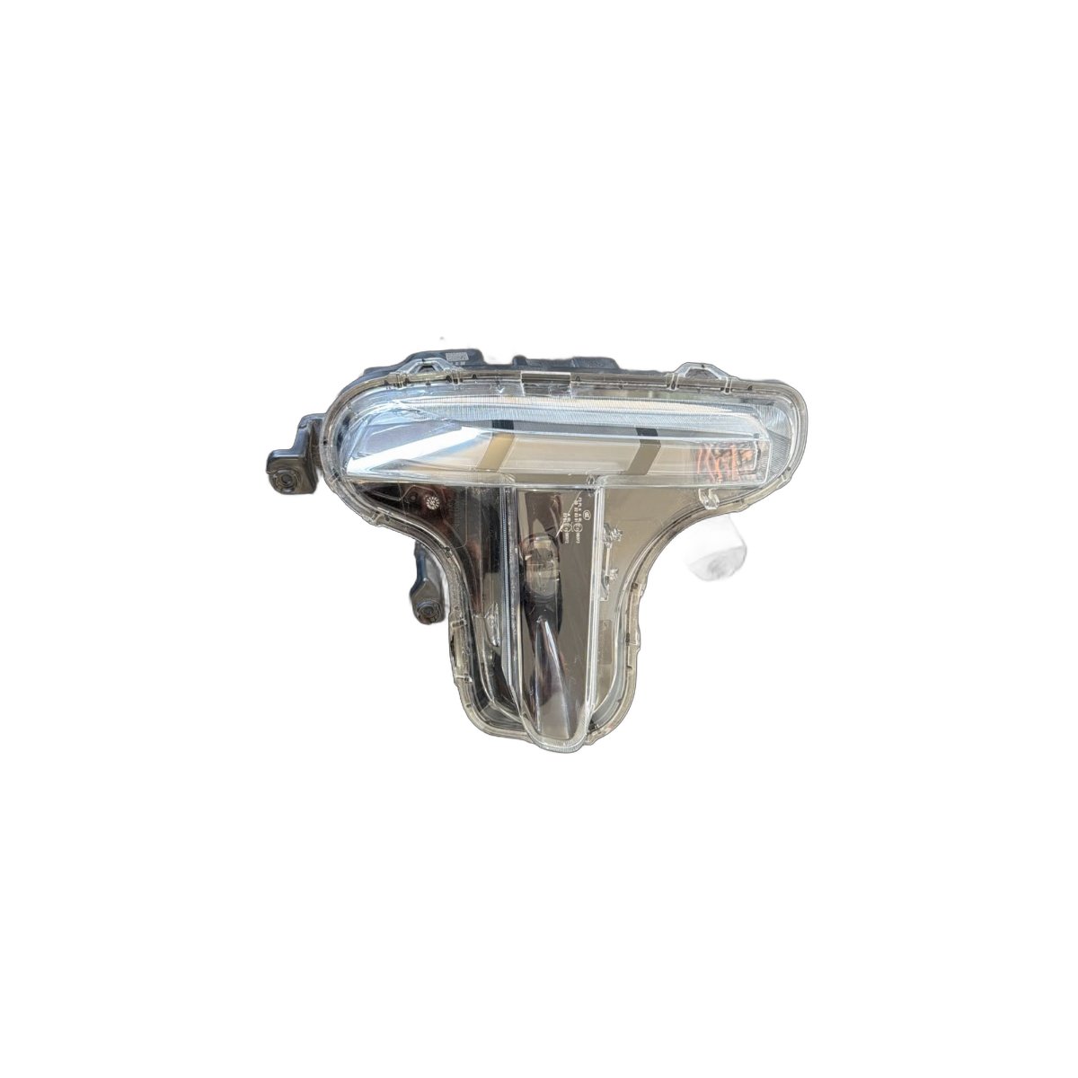 Farol De Milha Drl Tiggo 7 Pro Direito - Imagem 1