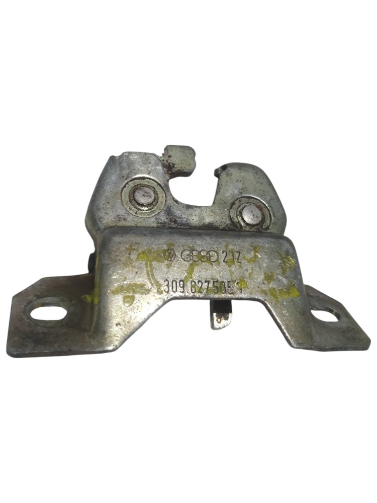 Fechadura Porta Malas Volkswagen Parati 95 - Imagem 2