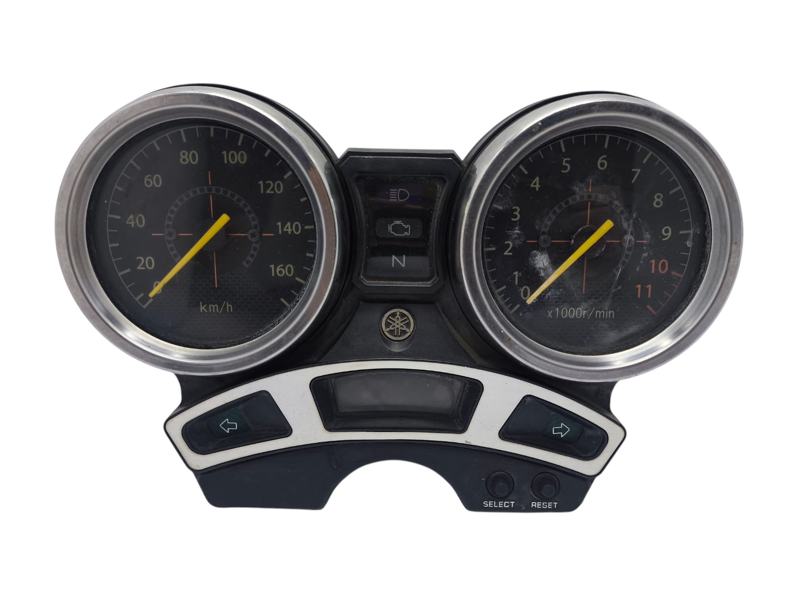 Painel Yamaha Ys Fazer 250 2005-2008 - Imagem 1