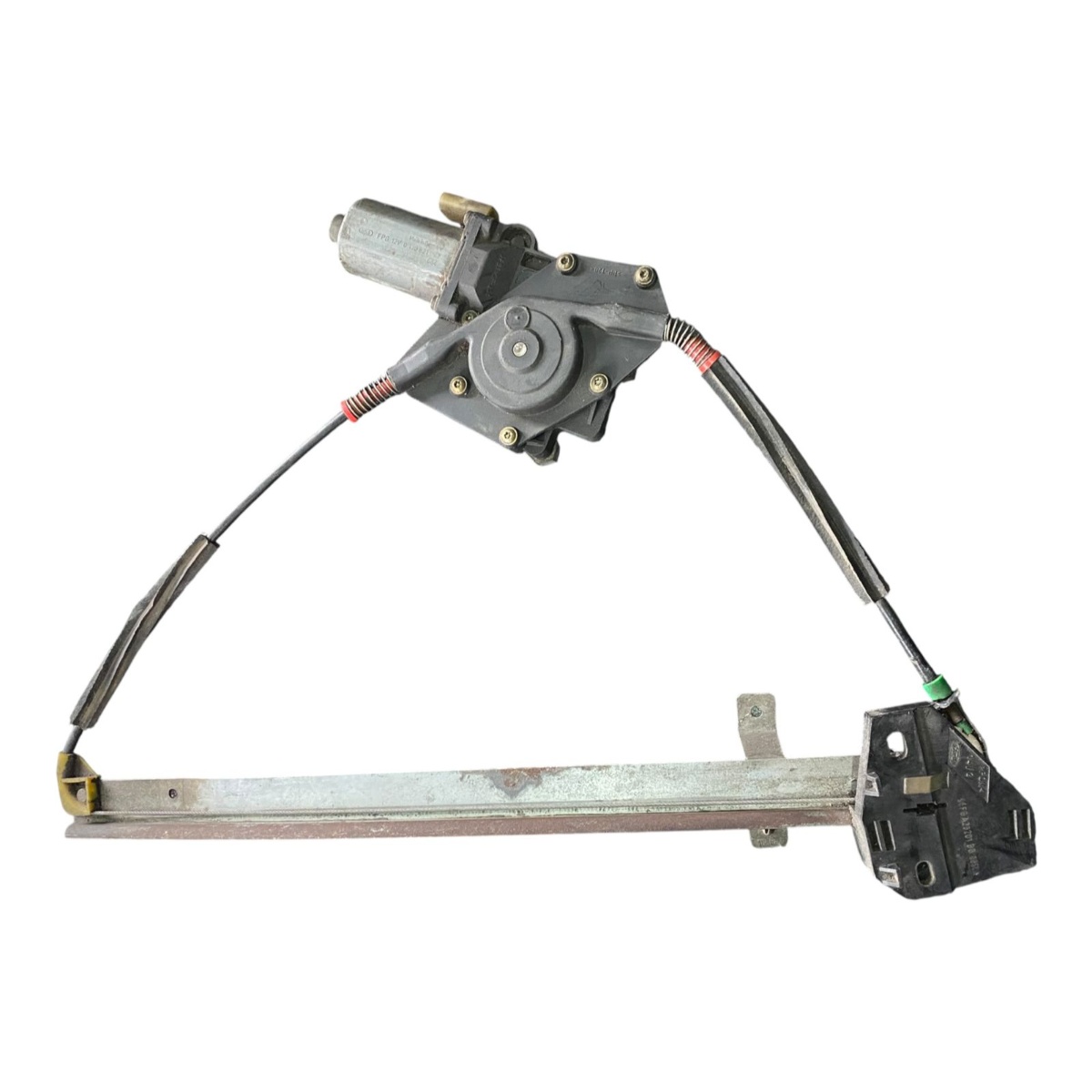 motor maquina vidro dianteira esquerda ford fiesta 1996 2002 - Imagem 8