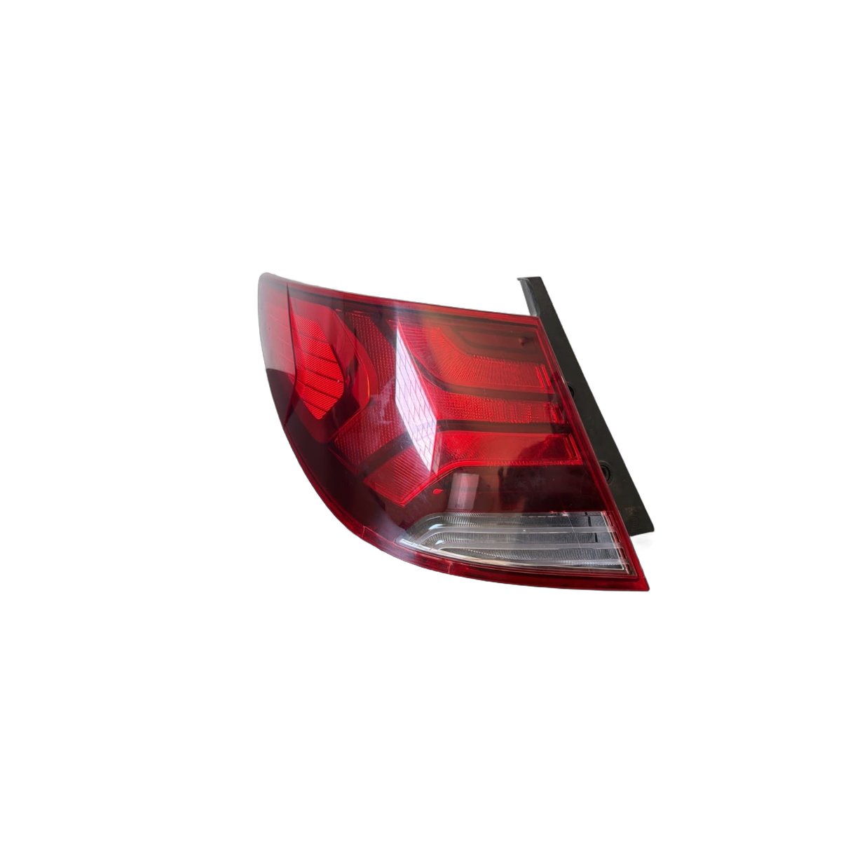 Lanterna Do Hb20 Sedan 2020 2021 2022 Esquerda Esquerdo/motorista Vermelho - Imagem 2