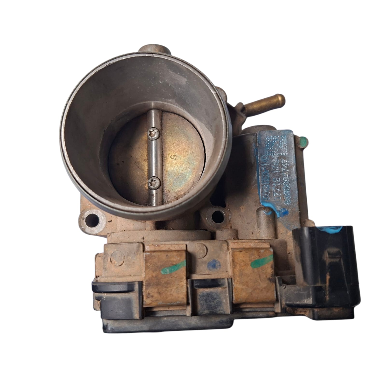 Corpo Borboleta Tbi 50gte3f1 Punto Palio 1.8 E-torq 55223625 - Imagem 7