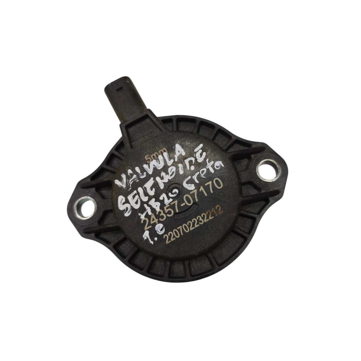 Sensor Comando Valvula Hyundai Kia 1.0 2022 24357-07170