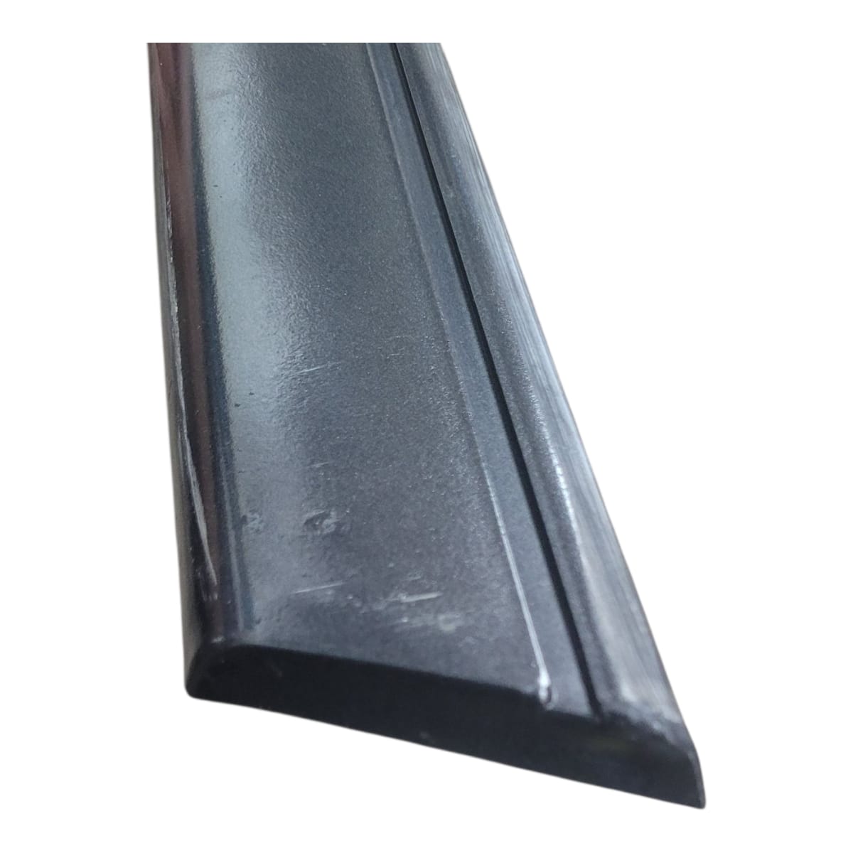 Friso Lateral Esquerdo Gol Parati Voyage Saveiro Gl 88 94 Preto - Imagem 2