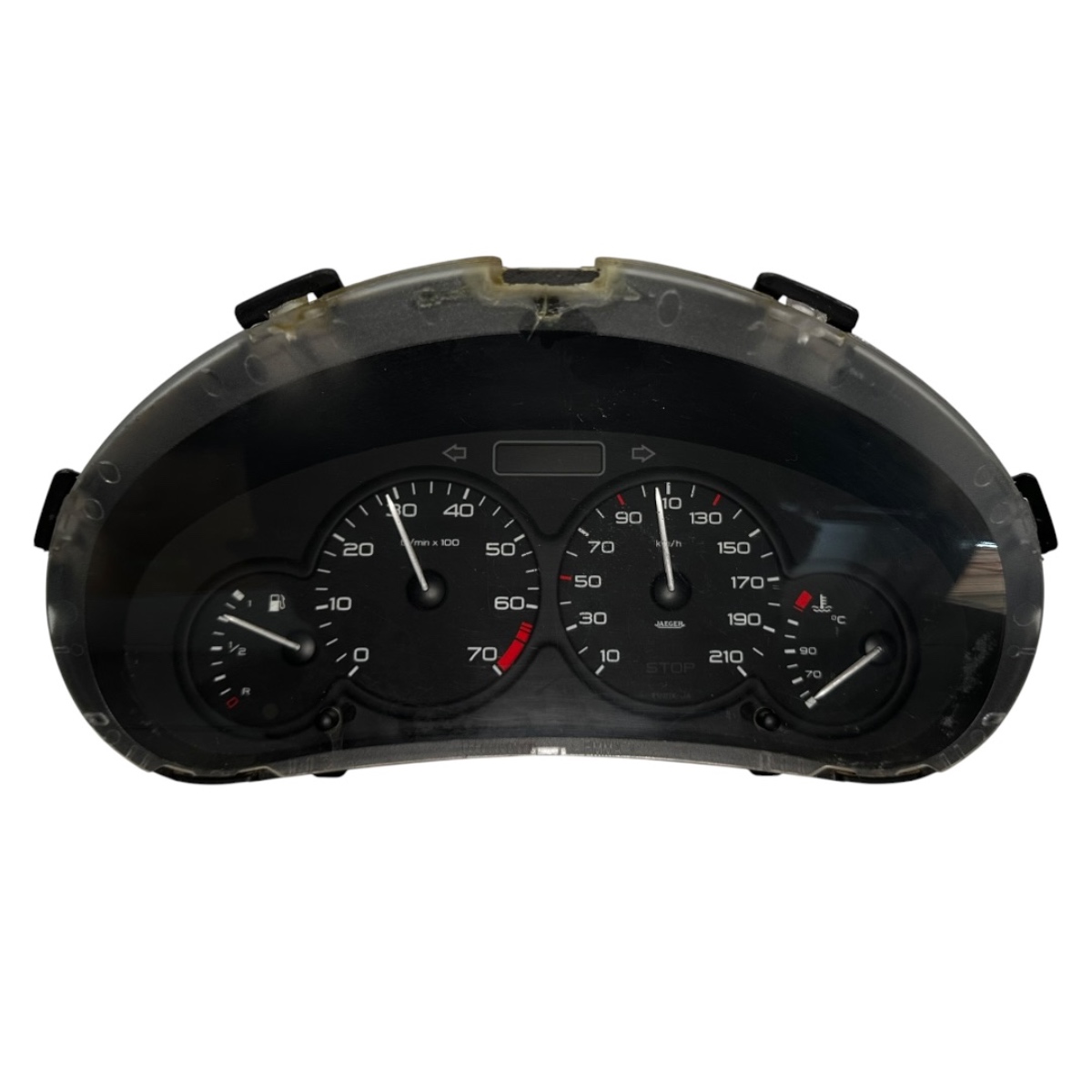Painel de Instrumentos Peugeot 206 - Imagem 1
