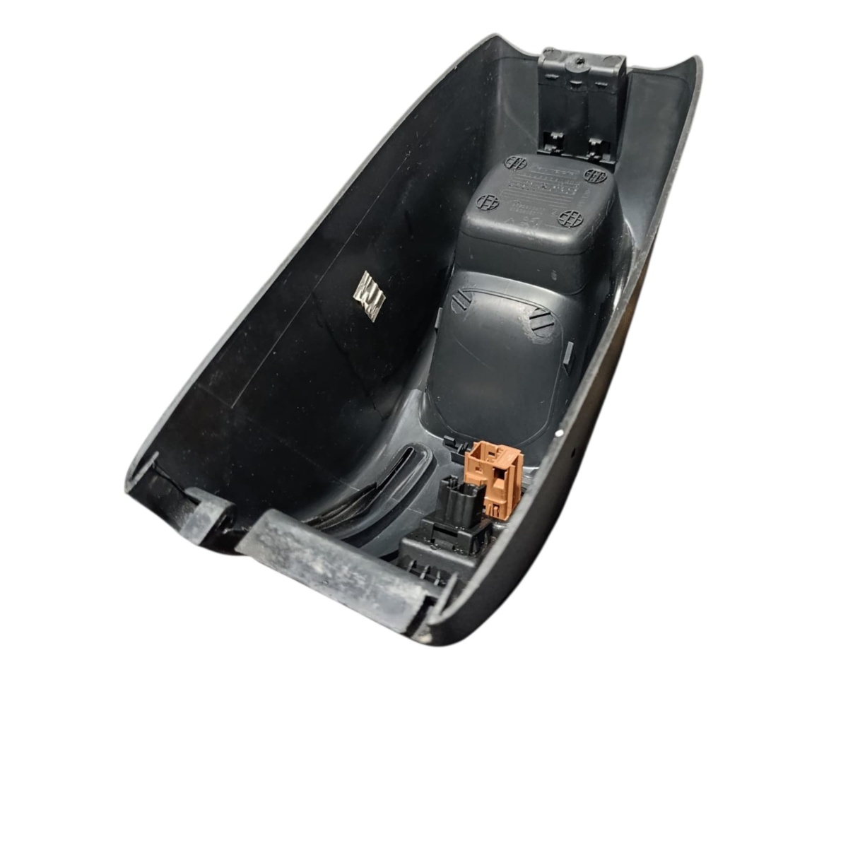 Moldura Console Freio Mão Peugeot 207 2006/10 c/detalhe orig - Imagem 8