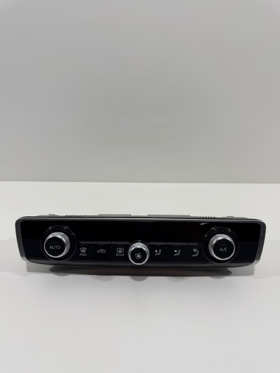 Comando Digital Ar Condicionado Audi A3 2016 8v0820043 - Imagem 2