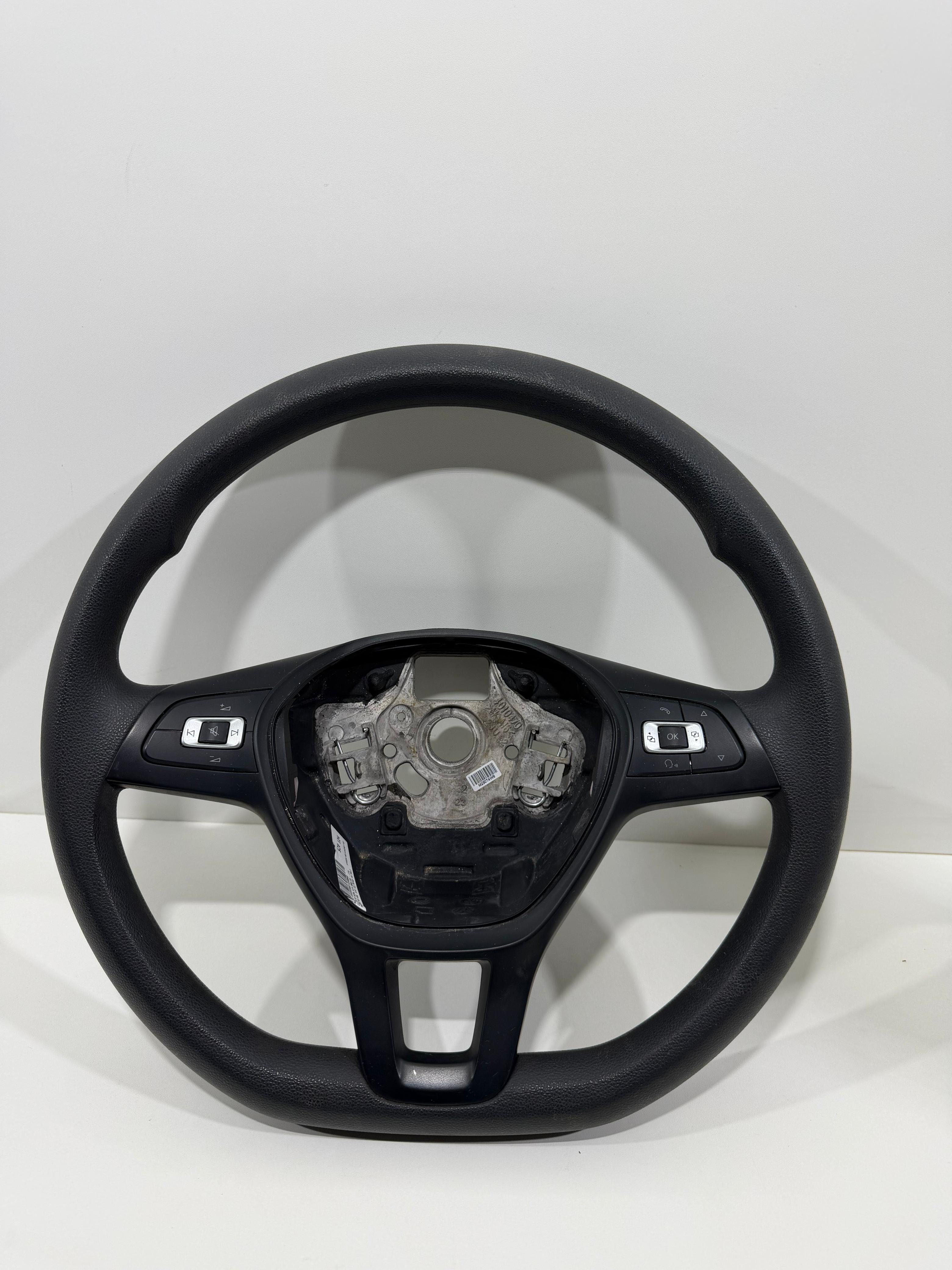 Volante Fox/Gol/T-cross/Polo/Virtus 5Z0419091CQ - Imagem 2