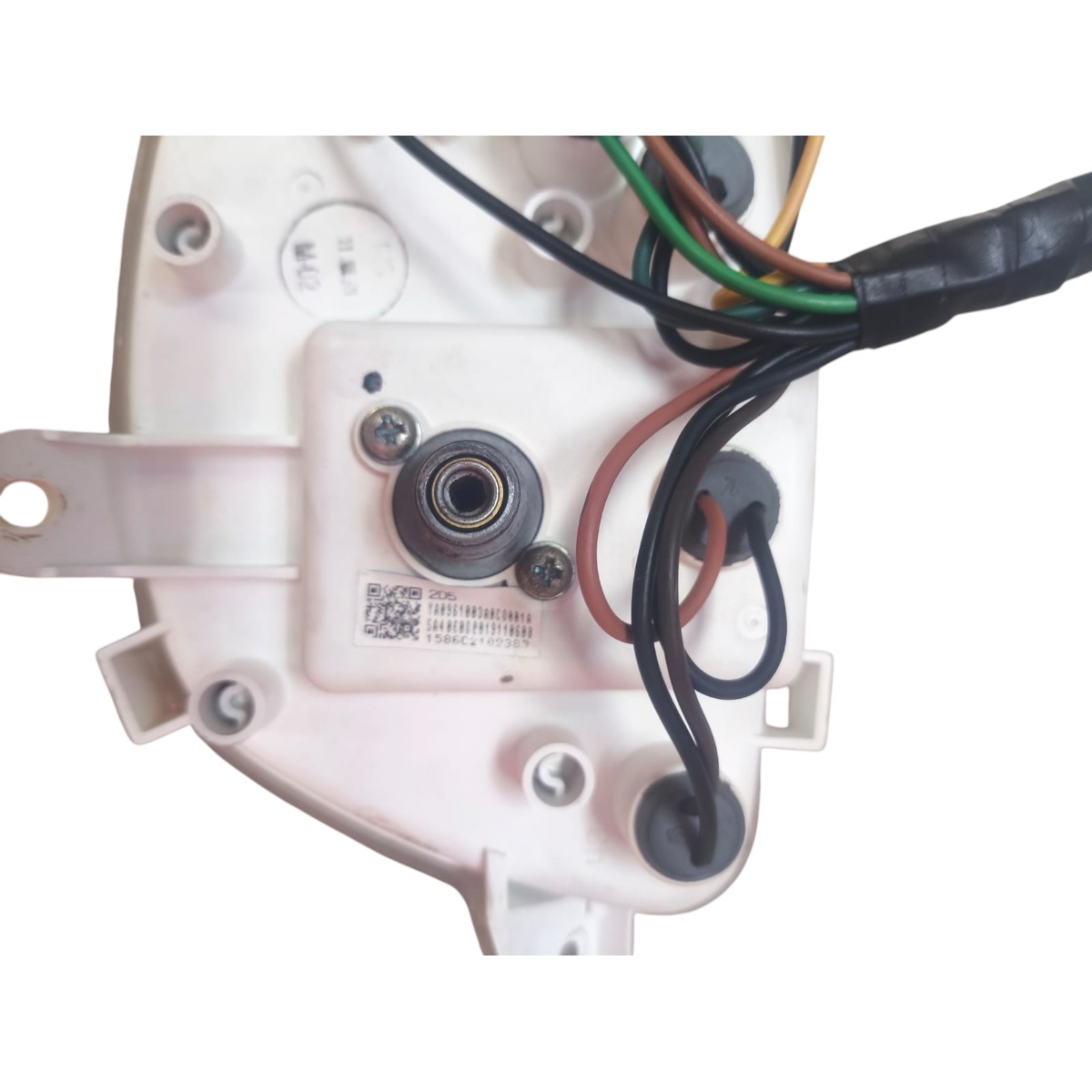 Painel Yamaha Neo 115 Ano 2008 A 2012 - Imagem 4