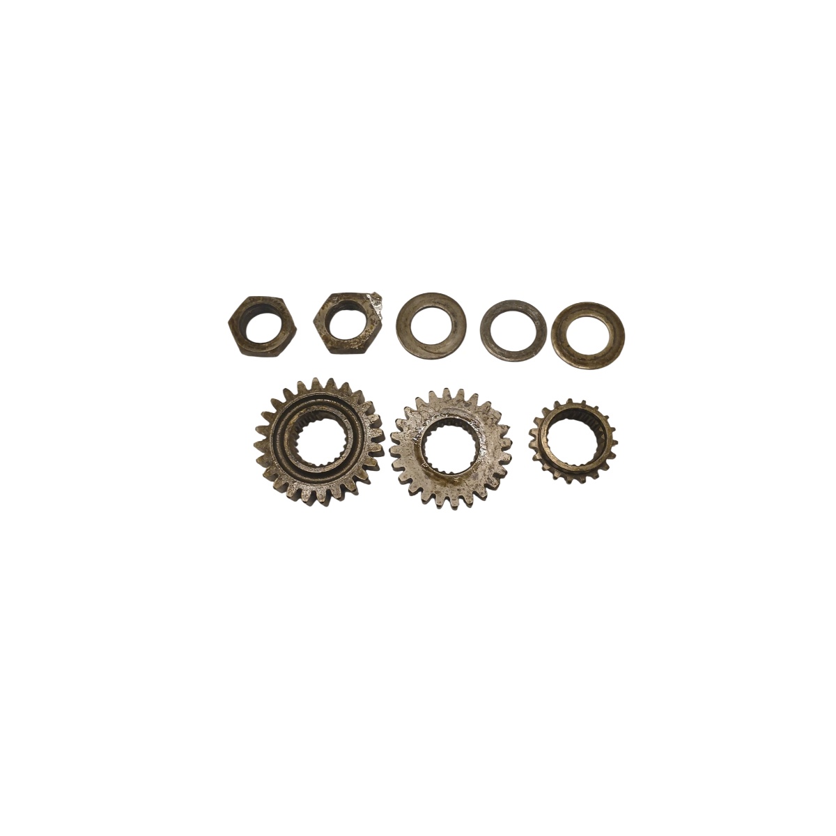 Kit Engrenagem Corrente Comando Falcon 400 2000-2008