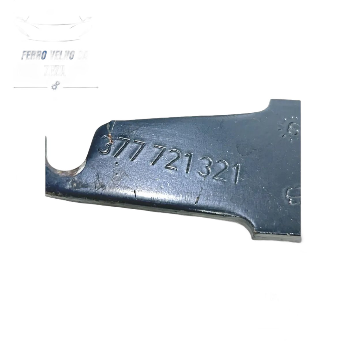 Pedal Embreagem Vw Gol G3 Parati Saveiro 1.0 8v 1999/2005 - Imagem 4