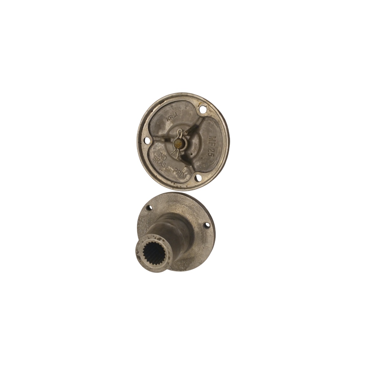 Filtro Centrifugo Rotor Titan 150 Original 2009-2018