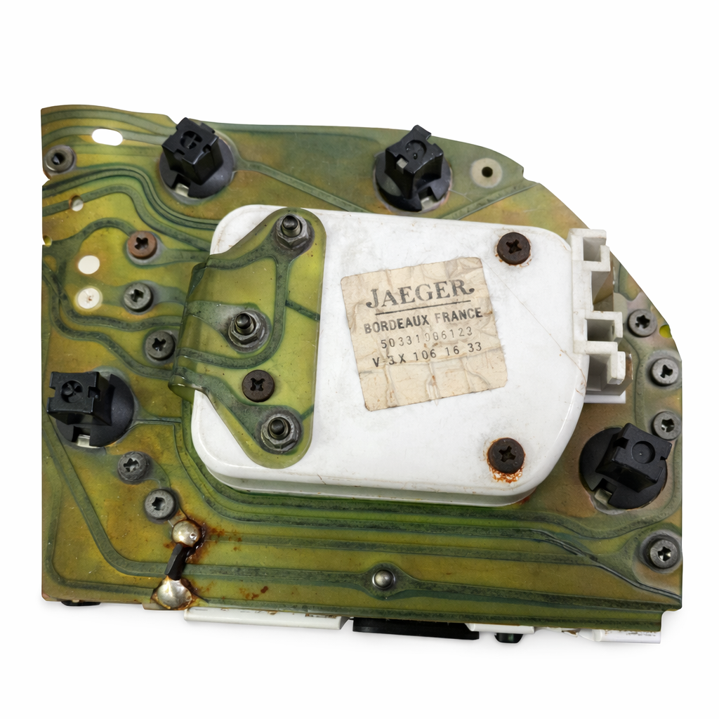 Painel Instrumentos Fiat Tempra 1992 A 1996 19593702 (Usado) - Imagem 10