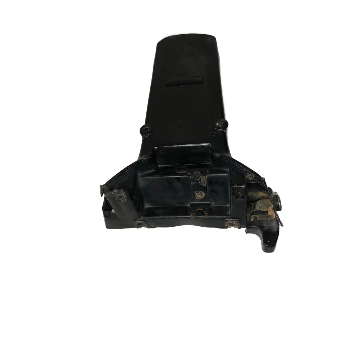 Paralama Traseiro Suporte Placa Nx4 Falcon 99 A 08 Original - Imagem 5