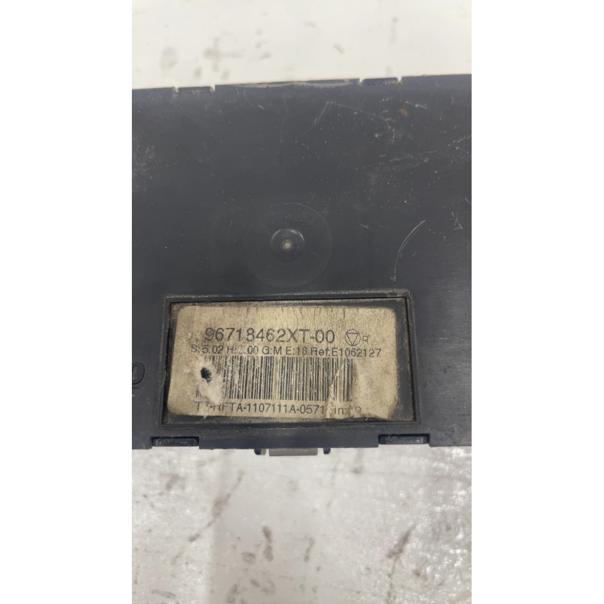 Comando Ar Condicionado Peugeot 308 408 2013 A 2016 - Imagem 2