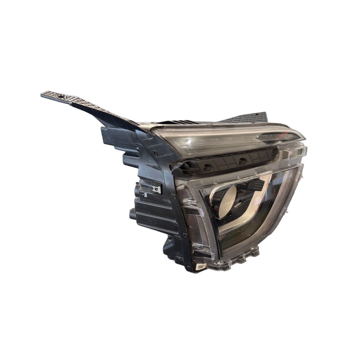 Farol Do Hyundai Creta 2022 2023 2024 Direito - Imagem 3