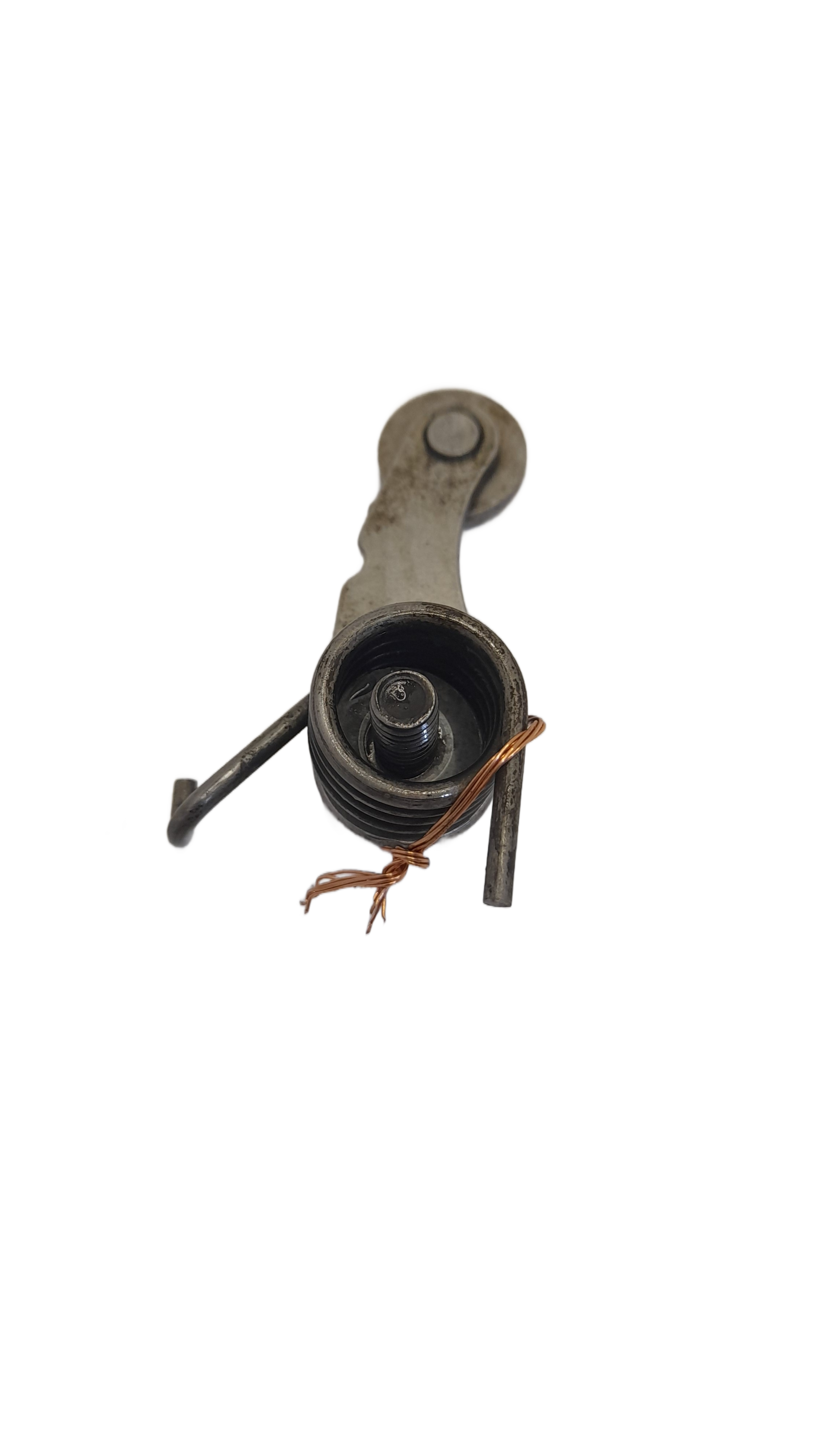 Posicionador Cambio Honda CG titan fan 150 - Imagem 4