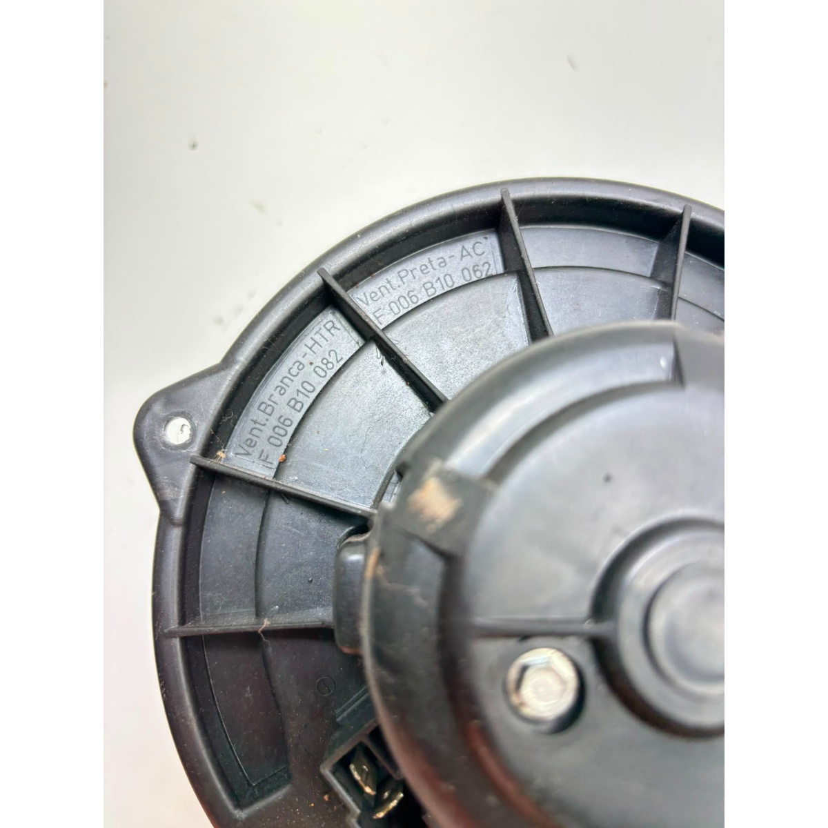 Motor Ventilação Ar Interna Vw Fox Crossfox 1.0 2004 A 2009 - Imagem 2
