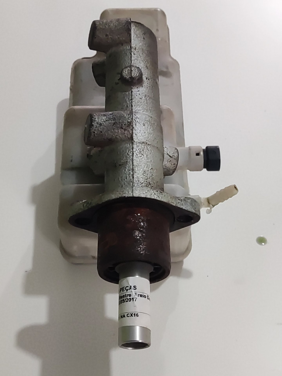 Cilindro Mestre  Freio Duplo Ducato 2005/2017 Nãp Divulgar