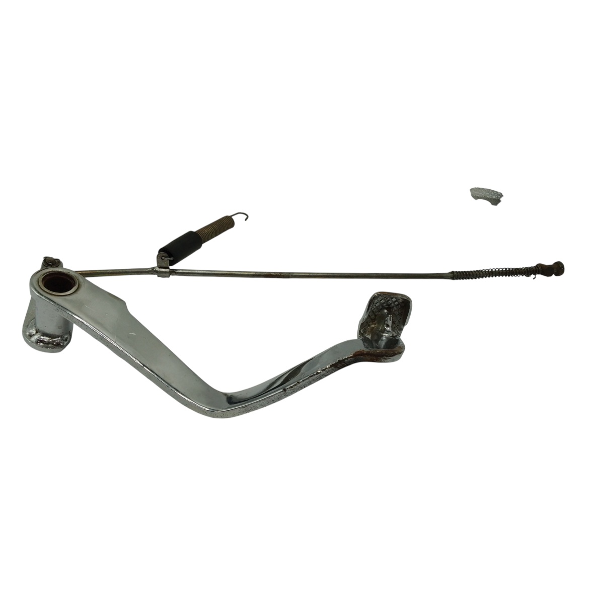 Pedal Freio Dafra Riva 150 2011-2017 Completo Original