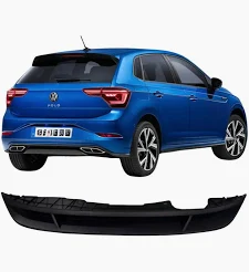 Spoiler Traseiro VW Polo